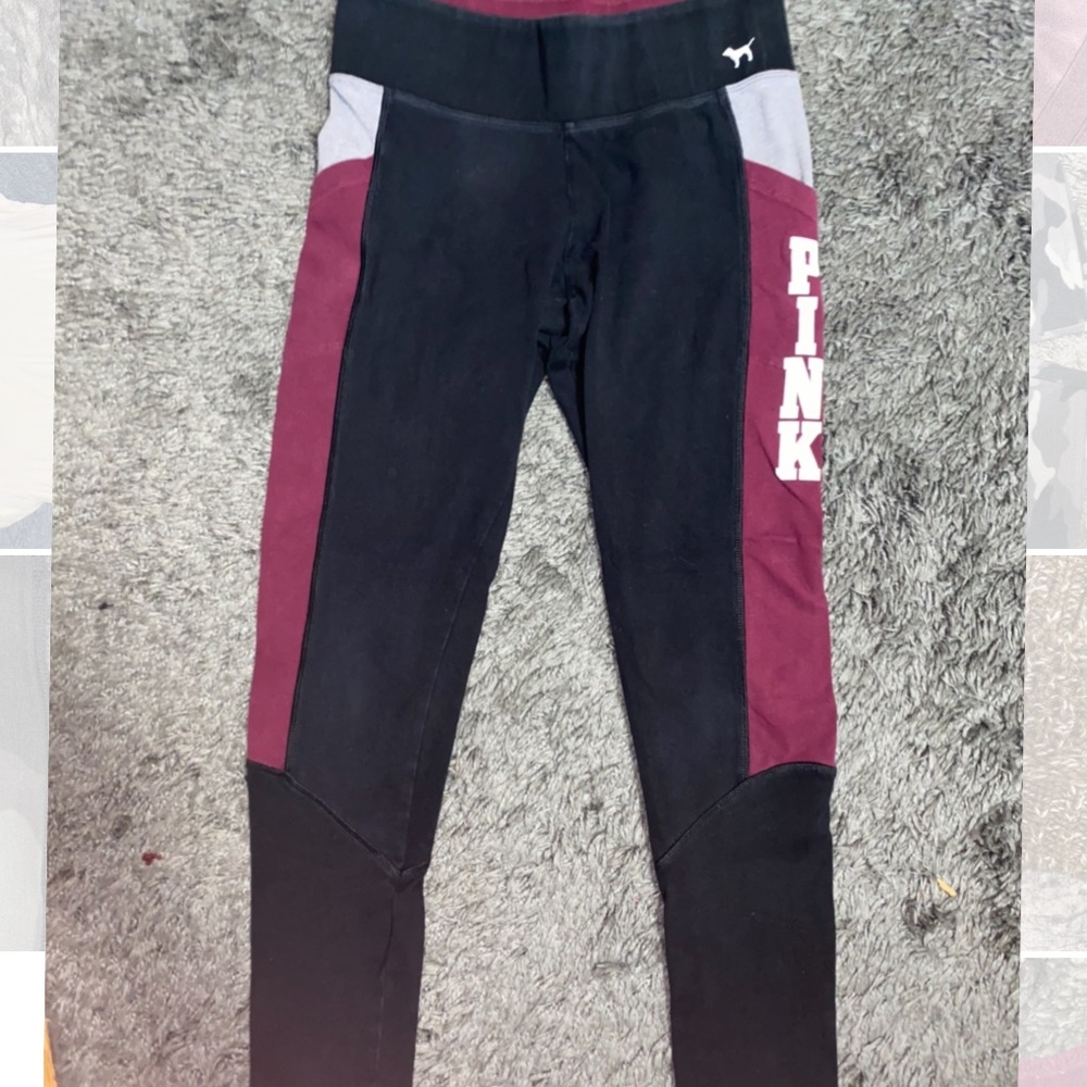 Victoria’s Secret PINK 7/8 medium leggings